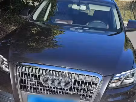 Audi Q5 2.0 TDI 170 quattro
