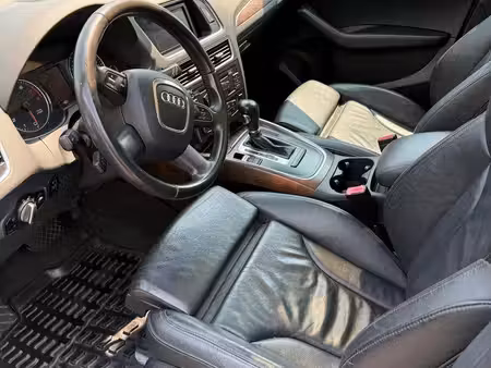 Audi Q5 quattro