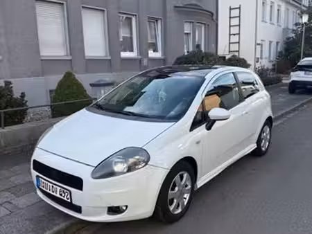 Fiat Punto 1.4 95 Dynamic