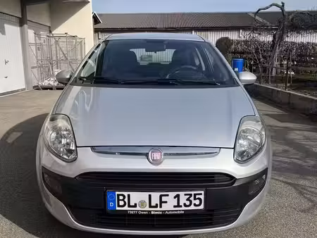 Fiat Punto 1.4 77 Dynamic