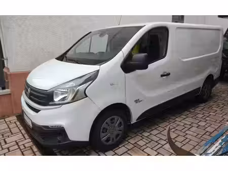 Fiat Talento 1.6 MultiJet 125