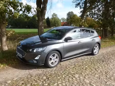 Ford Focus 1.0 EcoBoost 125 Titanium