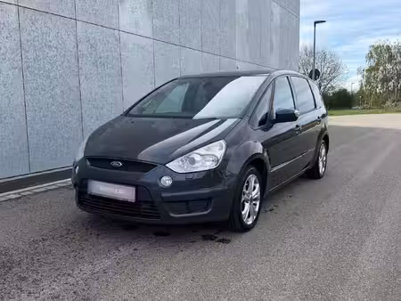 Ford S-Max 2.0 TDCi 140 Titanium S