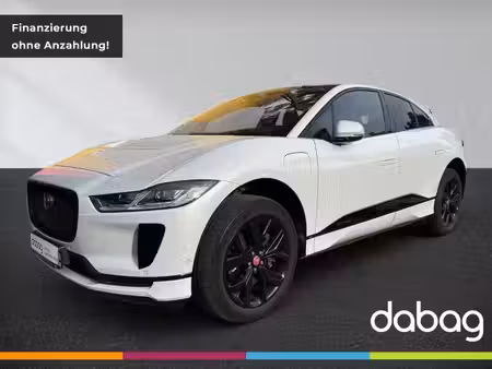 Jaguar I-Pace EV400 400 SE 4x4
