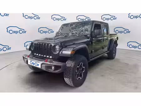 Jeep Gladiator V6 3.6 264 Rubicon 4x4