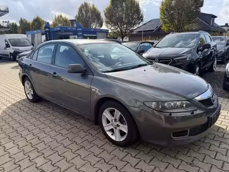 Mazda 6 2.0 147 Active