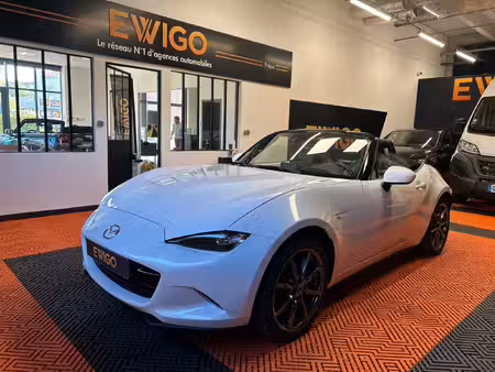 Mazda MX5 2.0 160 Sport
