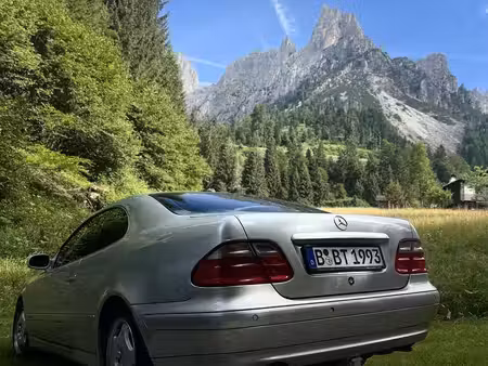 Mercedes-Benz CLK 