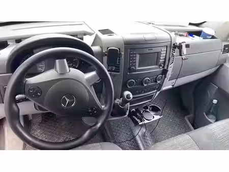 Mercedes-Benz Sprinter 316 2.1 163