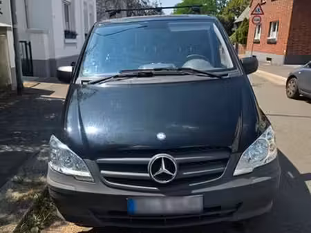 Mercedes-Benz Vito 