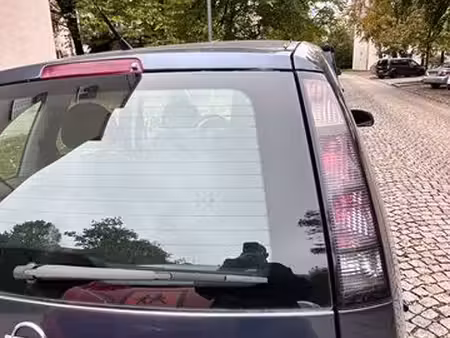 Opel Meriva 1.6 105