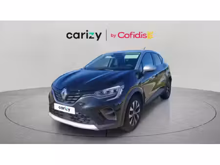 Renault Captur 1.0 TCe 91 Evolution