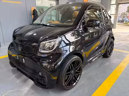 Smart Fortwo Brabus 0.9 109