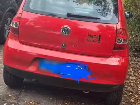 Volkswagen FOX 