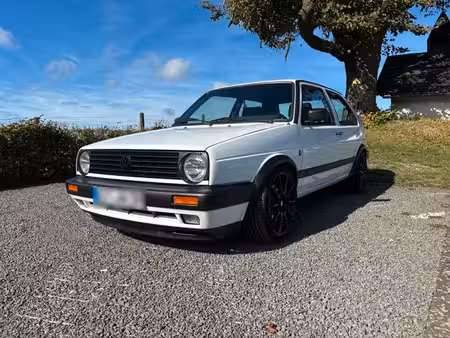 Volkswagen Golf VR6