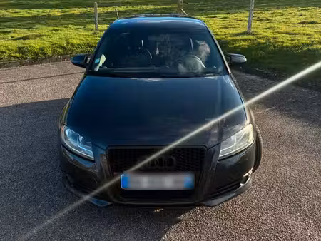 Audi A3 2.0 TDI 140 S line