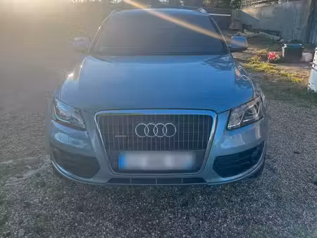 Audi Q5 2.0 TFSI 211 quattro