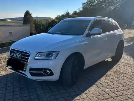Audi Q5 SQ5 V6 3.0 BiTDI 313 quattro