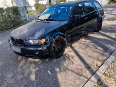 BMW Série 3 318i 105
