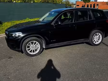BMW X3 20d 2.0 190 xDrive