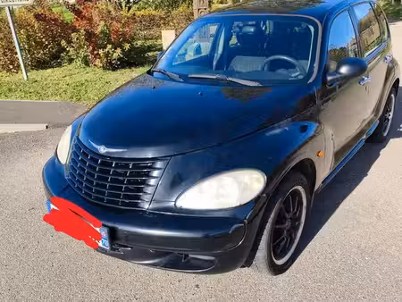 Chrysler Pt Cruiser 2.2 121