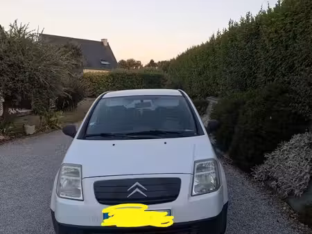 Citroën C2 