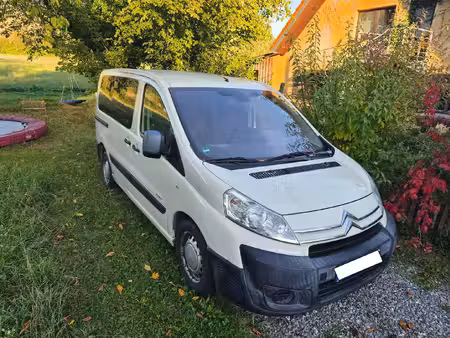 Citroën Jumpy 2.0 HDi 120