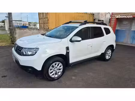 Dacia Duster 1.5 dCi 115