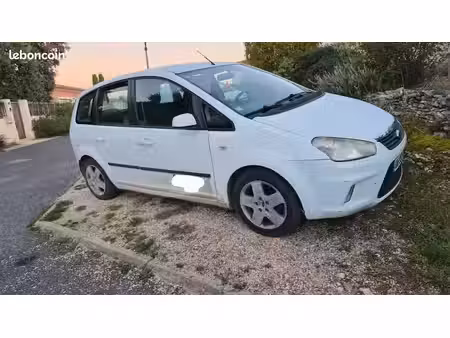 Ford C-max 1.6 TDCi 90 SE