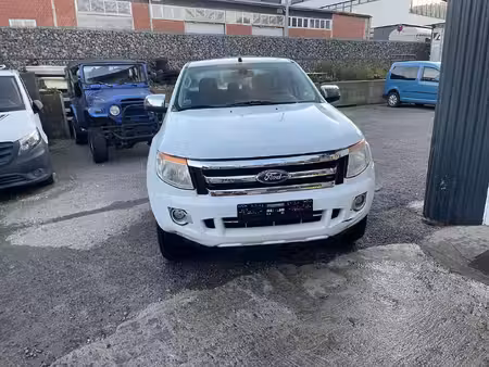 Ford Ranger 2.2 TDCi 150 4x4