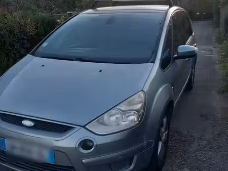 Ford S-Max 1.8 TDCi 125 S