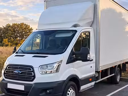 Ford Transit 2.0 TDCi 130