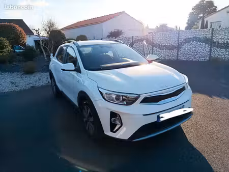 Kia Stonic 1.0 T-GDi 100