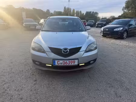 Mazda Mazda3 1.6 105 Active