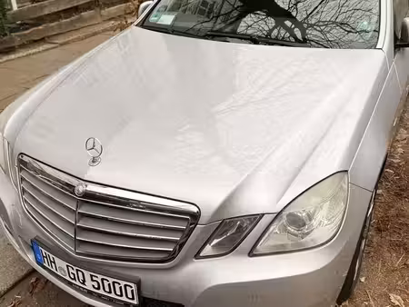 Mercedes-Benz Classe E E 220 2.1 170 Elegance