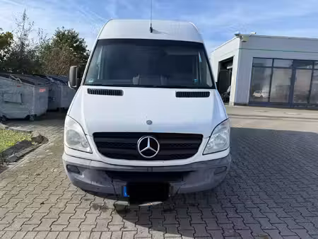 Mercedes-Benz Sprinter 313 2.1 CDI 129