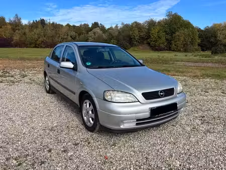 Opel Astra 1.6