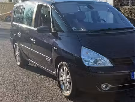 Renault Espace 2.0 dCi 150