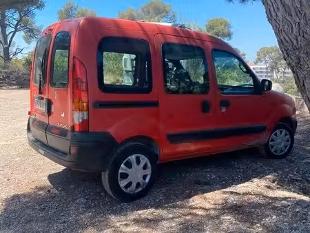 Renault Kangoo 