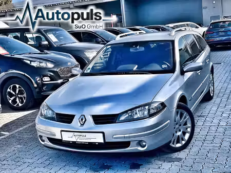 Renault Laguna 2.0 dCi 110 Exception