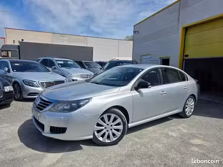 Renault Latitude V6 3.0 dCi 240 Initiale