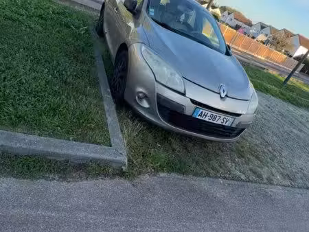 Renault Mégane 1.5 dCi 110