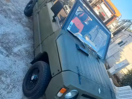 Renault Rodeo 