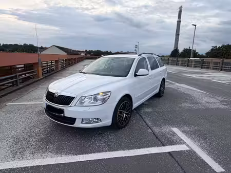 Škoda Octavia 1.8 FSI 160 Elegance