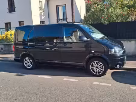 Volkswagen Multivan 
