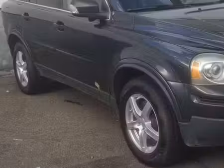 Volvo XC90 D5 2.4 200 4x4