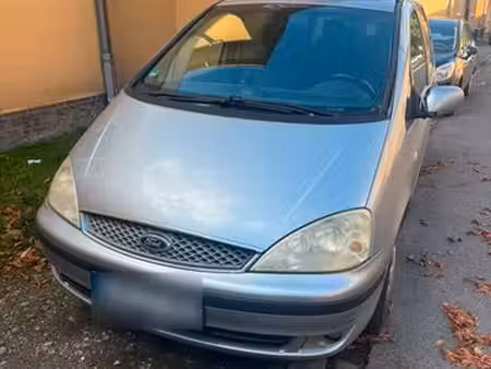 Ford Galaxy 1.9