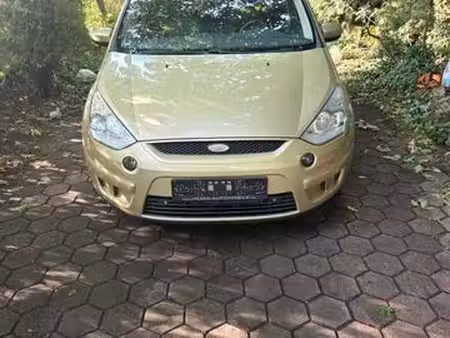 Ford S-Max 1.8 TDCi 125 S