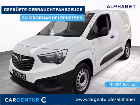 Opel Combo 1.5 102 Edition