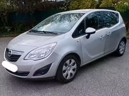 Opel Meriva 1.6 CDTI 101